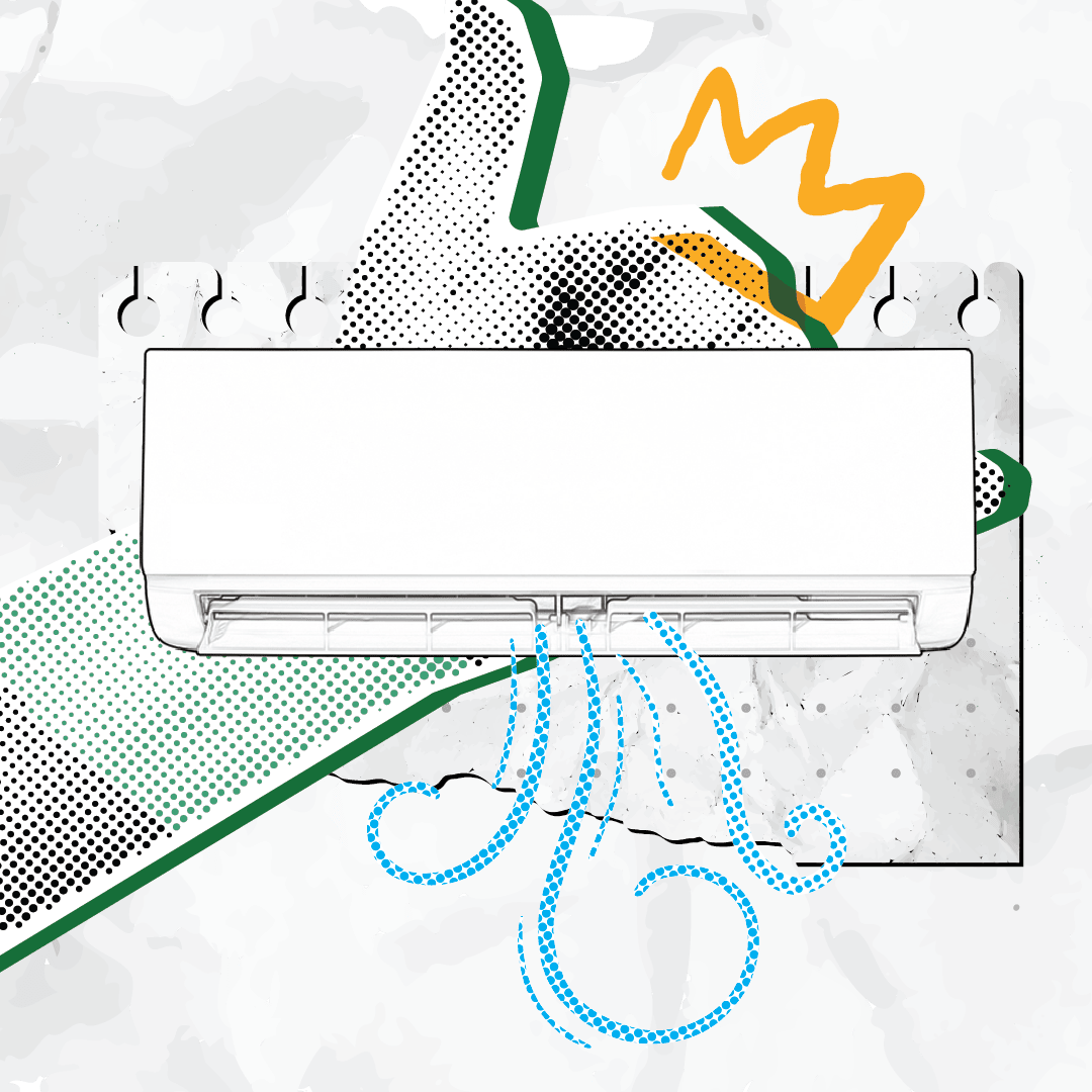 energy saving air conditioner