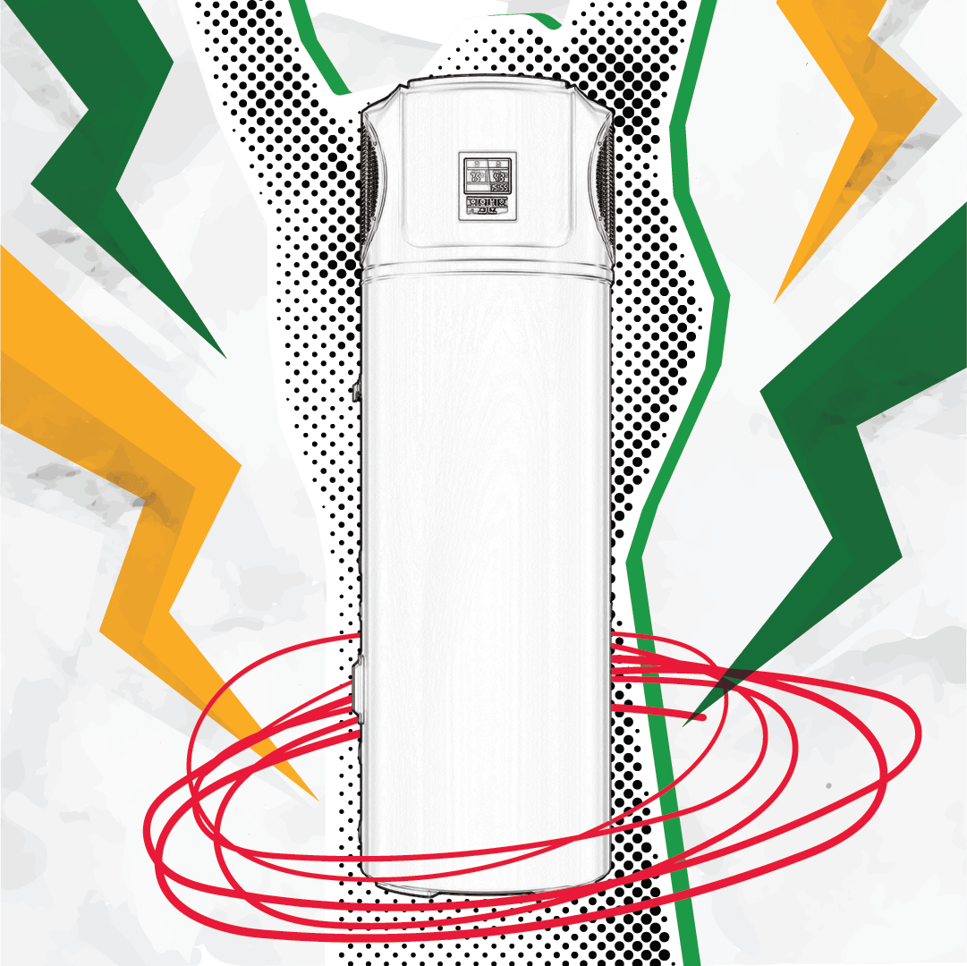 energy efficient heat pumps