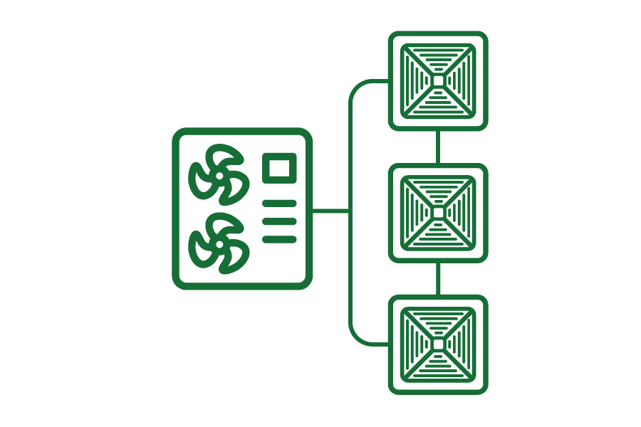 ducted air conditioning