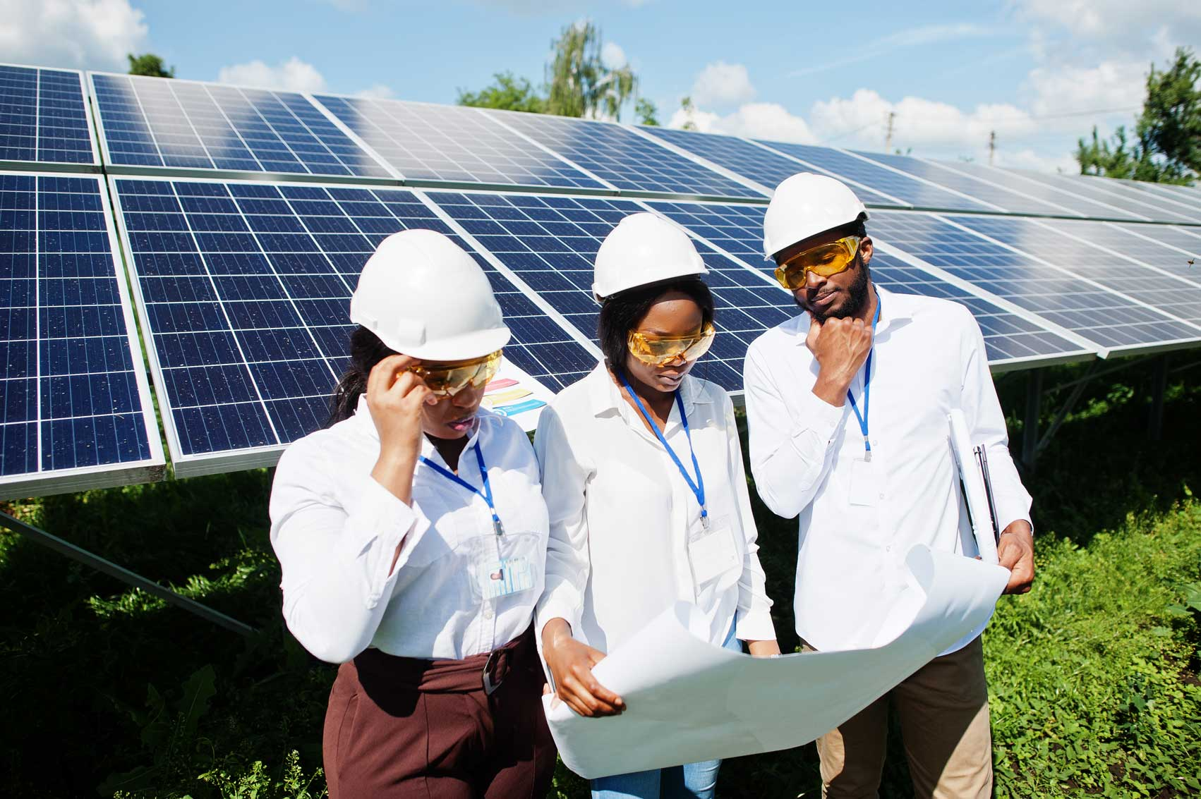 energy efficient solar panels