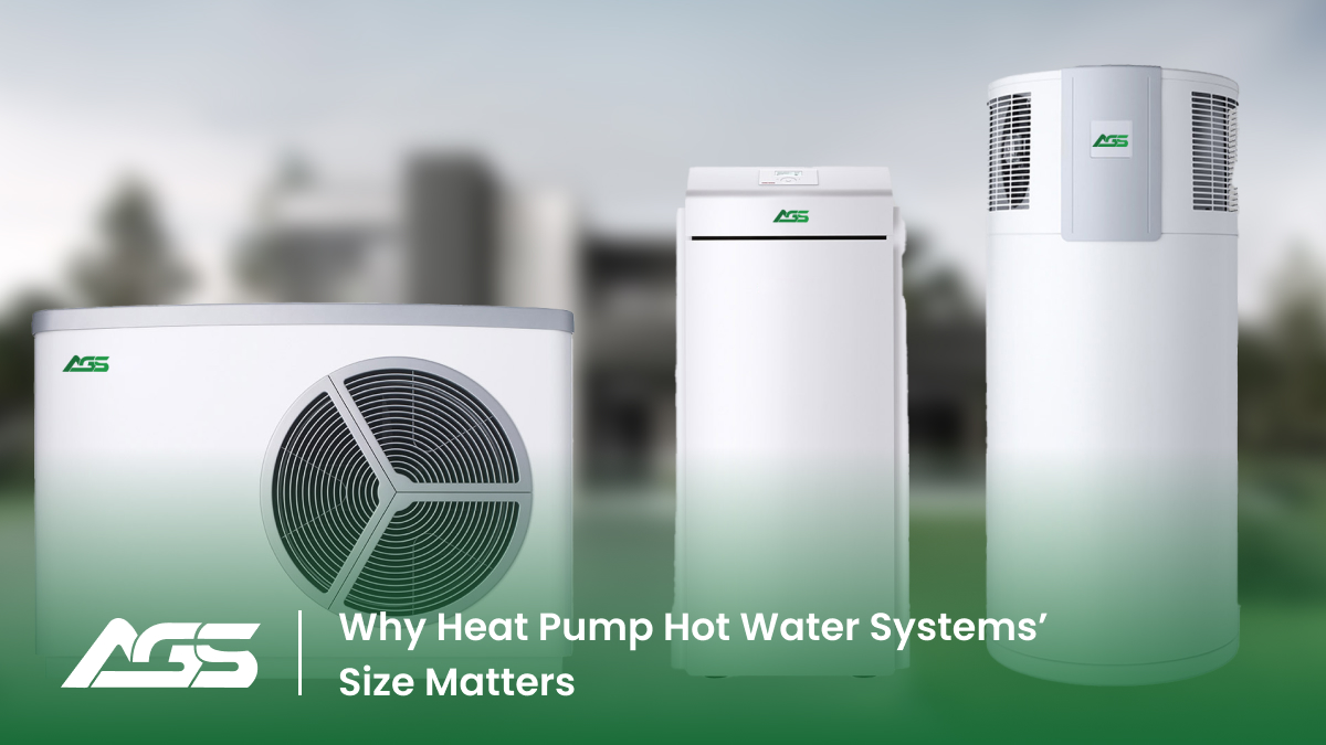 heat pump hot water systems