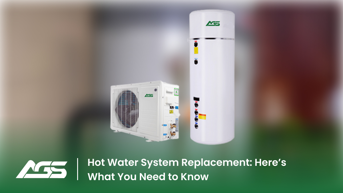 hot water system
