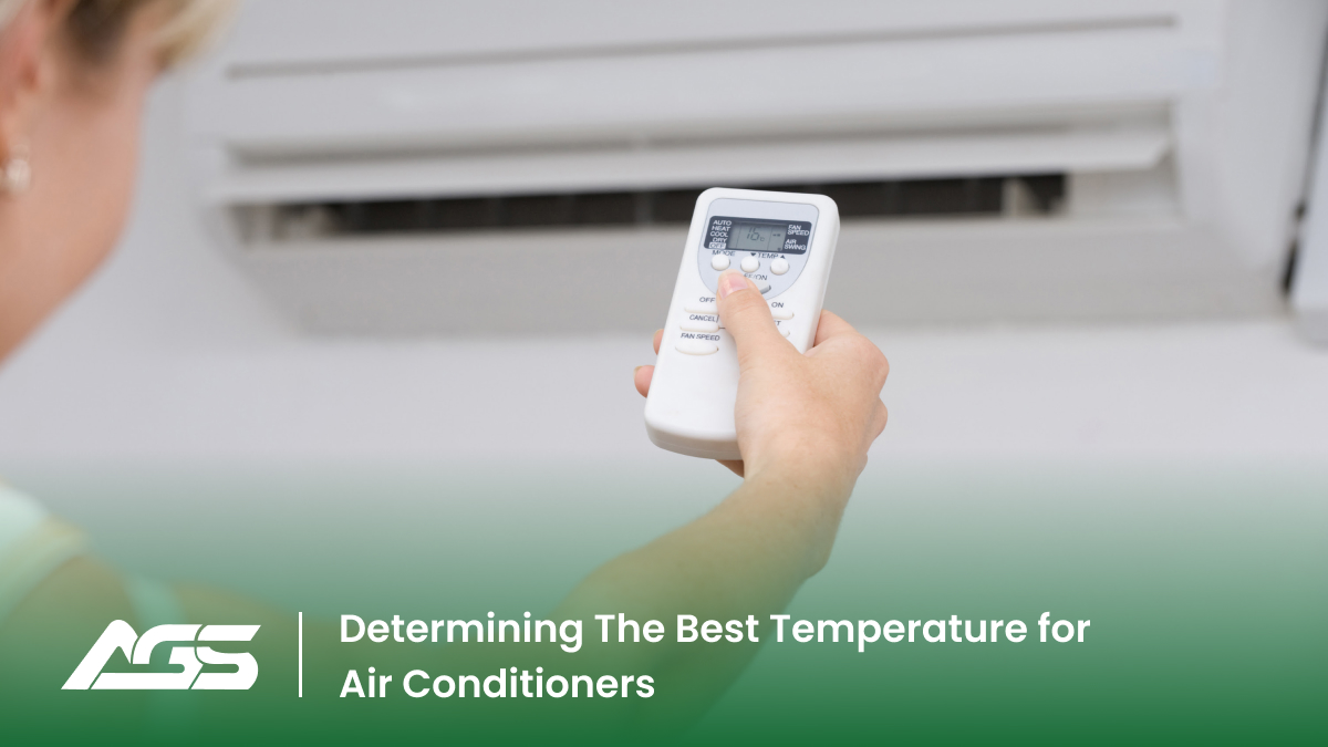 best temperature for air conditioner​