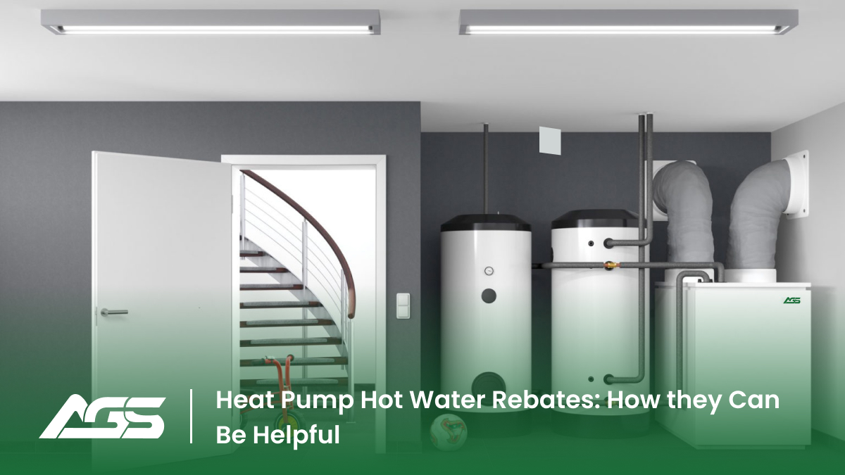 heat pump hot water rebates