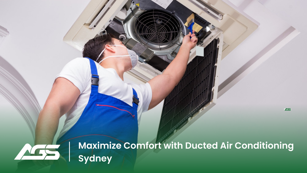 ducted air conditioning sydney