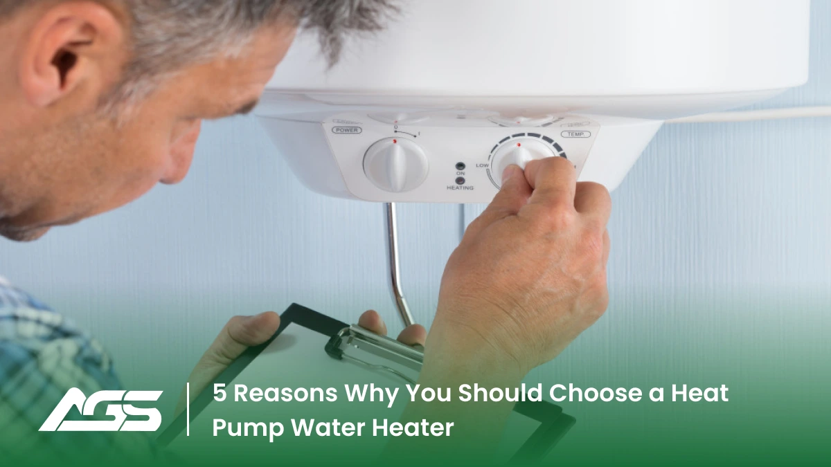 heat pump water heater