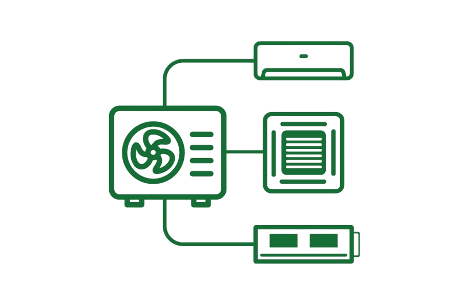 Single Split Air Conditioning